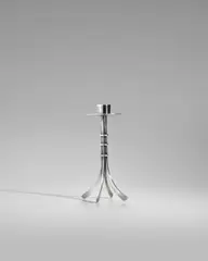 John Prip, Candlestick, sterling silver