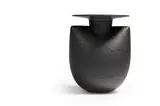 Hans Coper, 'Sack and Disk' Form Vessel