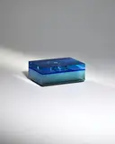 Tom Patti, 'Solarized Blue with Green'
