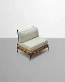 Elizabeth Garouste and Mattia Bonetti, Lounge Chair