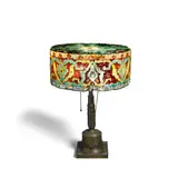 Pairpoint, Persian Carpet Table Lamp