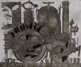 Claude Venard, Locomotive I