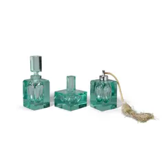 Mary Moser, Three-Piece Vanity Set