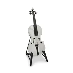 John Burdick, Aluminum Violin, Aluminum Violin