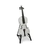 John Burdick, Aluminum Violin, Aluminum Violin