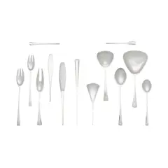 Jens Quistgaard, Tjorn Flatware Service for Ten