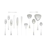 Jens Quistgaard, Tjorn Flatware Service for Ten