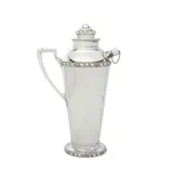 Claude Moliterni, Cocktail Shaker