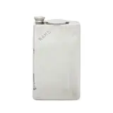 Claude Moliterni, Traveling Flask Set