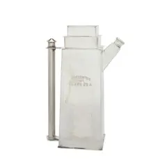 Skyscraper Cocktail Shaker by Louis W. Rice, sold Mar 2022
