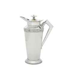 Albert Frederic Saunders, Modernist Cocktail Pitcher
