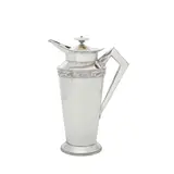 Albert Frederic Saunders, Modernist Cocktail Pitcher
