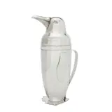 Emil Schuelke, Penguin Cocktail Shaker