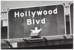 Eric Nash, Hollywood Blvd