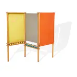 Henry P. Glass, Room Divider