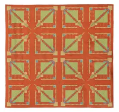 Modernist Style, Rug, wool