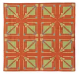 Modernist Style, Rug, wool