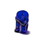 Pablo Picasso, Untitled (Bust of a Woman), produced by Fucina degli Angeli, executed by Egidio Costantini, blown glass, artist's proof, engraved 'P