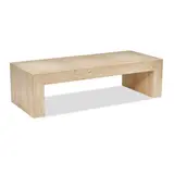 Michael Taylor, Custom Rectangular Coffee Table