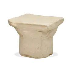 Michael Taylor, Custom Capital Side Table