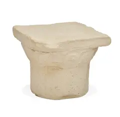 Michael Taylor, Custom Capital Side Table