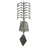Paolo Soleri, Massive Windbell