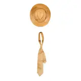 Livio de Marchi, Hat and Tie