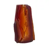 Gizela Sabokova, Torso Fragile, kiln-formed cut glass