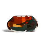 Joel Philip Myers, Red with Green (Vessel)