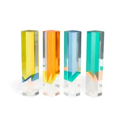 Springtime (Set of Four Rectangular Columns) by Vasa Mihich, sold Mar 2022