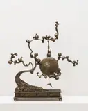 Mark Brazier-Jones, Mantle clock, late 1990s