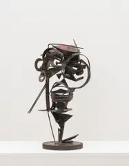 Untitled by Tom Dixon, Steel, painted steel, offered Oct 2022