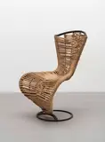 Tom Dixon, Early and rare 'S' chair
