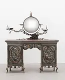 Mark Brazier-Jones, Unique dressing table, designed for Issy Brazier-Jones