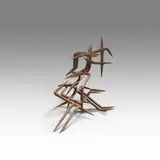 Marcello Fantoni, Abstract composition