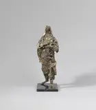 Sido and François Thevenin, Important and unique 'Notre-Dame des sans-culottes' sculpture