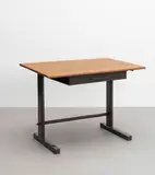 Jean Prouvé, 'Cité' table, model no. 500, designed 1932, produced 1951-1952