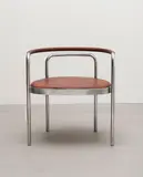 Poul Kjærholm, Armchair, model no. PK 12, designed 1964, produced 1967-1977