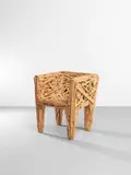 Fernando Campana and Humberto Campana, 'Favela' chair, designed 1991