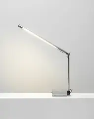 Gerald Abramovitz, 'Cantilever' desk lamp, model no. 41555 mark 2, circa 1964, Aluminium, anodised aluminium, painted steel