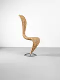 Tom Dixon, Early and rare 'S' chair