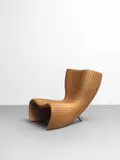 Marc Newson, 'Wicker' chair, designed 1990