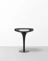 Marc Newson, 'Mini Event Horizon' side table, designed 1993, Painted steel, painted wood