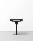 Marc Newson, 'Mini Event Horizon' side table, designed 1993, Painted steel, painted wood