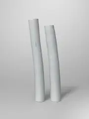 Edmund de Waal, 'In a Dark Wood', circa 2005, Porcelain, pale blue celadon glaze