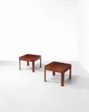 Isamu Kenmochi, Pair of 'Haco' occasional tables