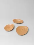 Tapio Wirkkala, Three 'Leaf' dishes