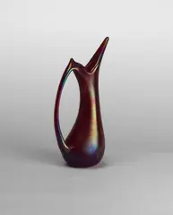 Giorgio Ferro, Untitled, Iridescent coloured glass