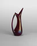 Giorgio Ferro, Untitled, Iridescent coloured glass