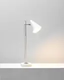 Giuseppe Ostuni, Adjustable table or standard lamp, model no. 201
